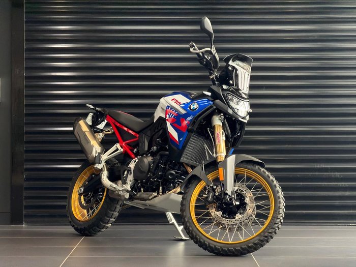 2026 BMW F 900 GS Enduro