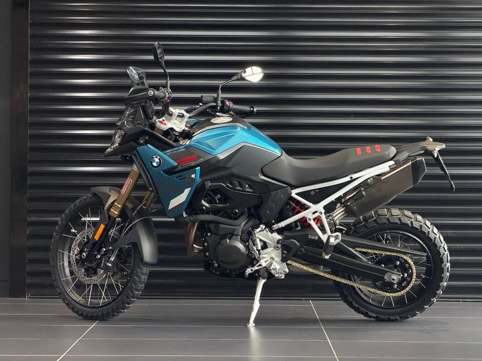 2026 BMW F 900 GS Enduro