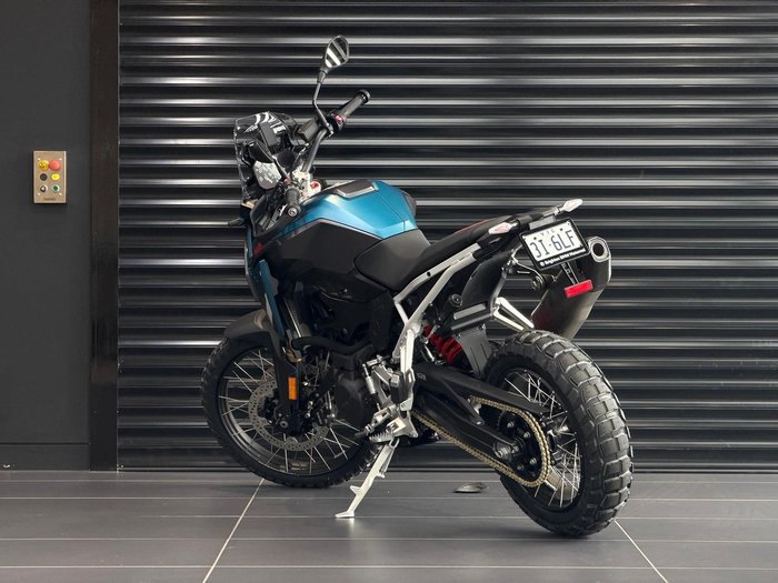 2026 BMW F 900 GS Enduro