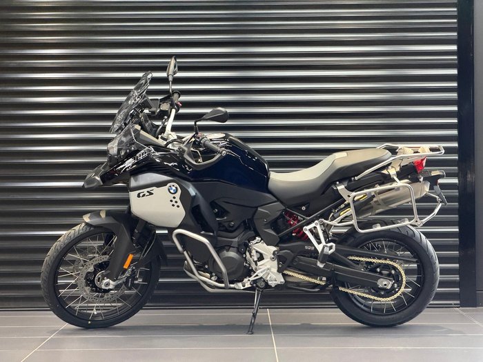 2026 BMW F 900 GS Adventure Ride Pro