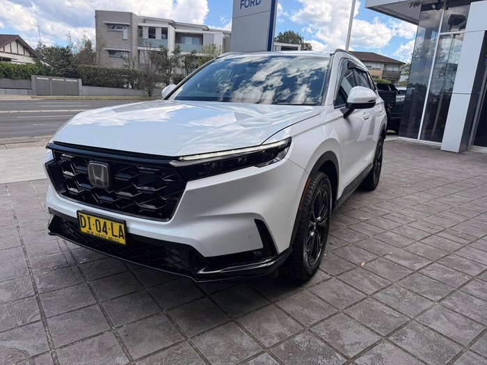 2023 Honda CR-V