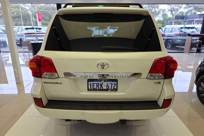 2015 Toyota Landcruiser Sahara