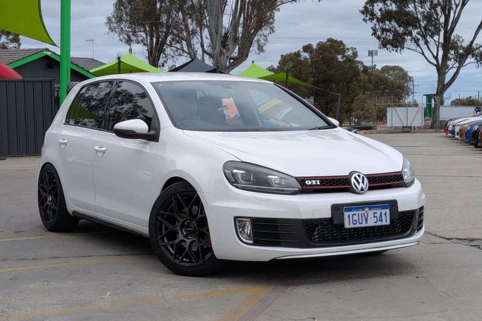2010 Volkswagen Golf