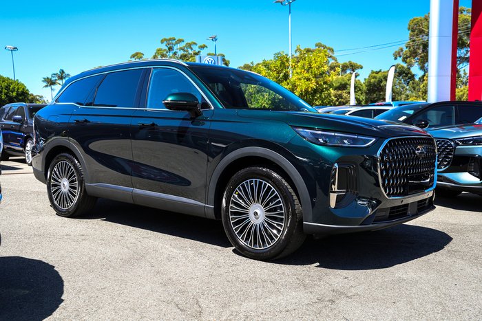 2026 Chery Tiggo 9 Super Hybrid Ultimate