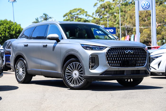 2026 Chery Tiggo 9