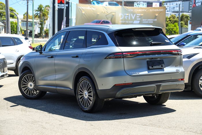 2026 Chery Tiggo 9 Super Hybrid Ultimate