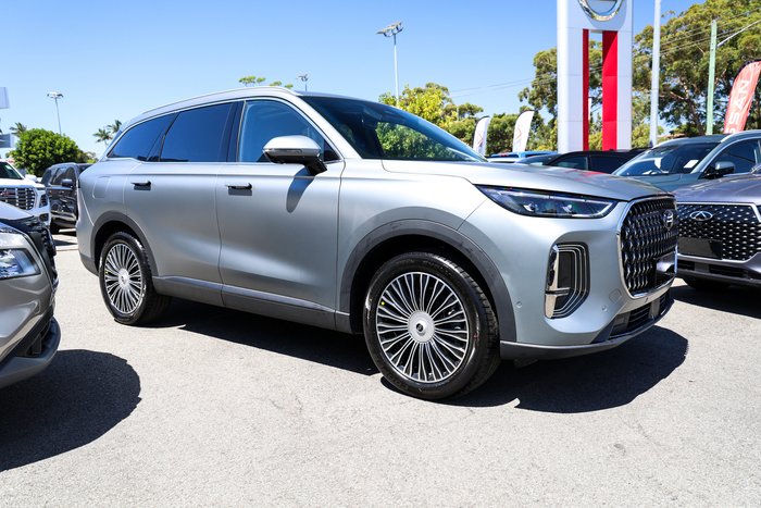 2026 Chery Tiggo 9 Super Hybrid Ultimate