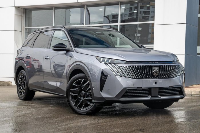 2025 Peugeot 5008