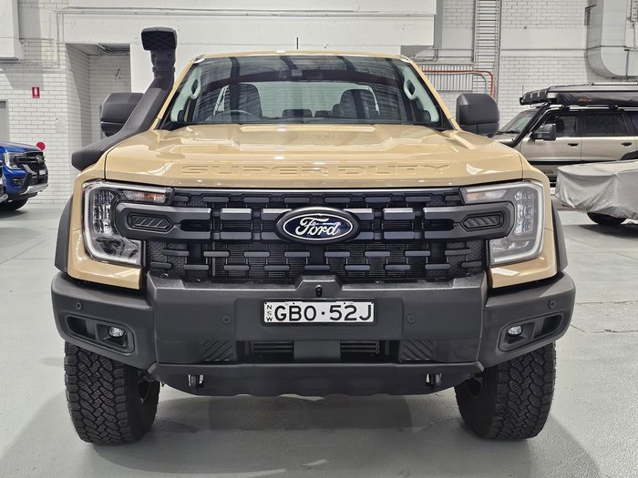 2026 Ford Ranger Super Duty