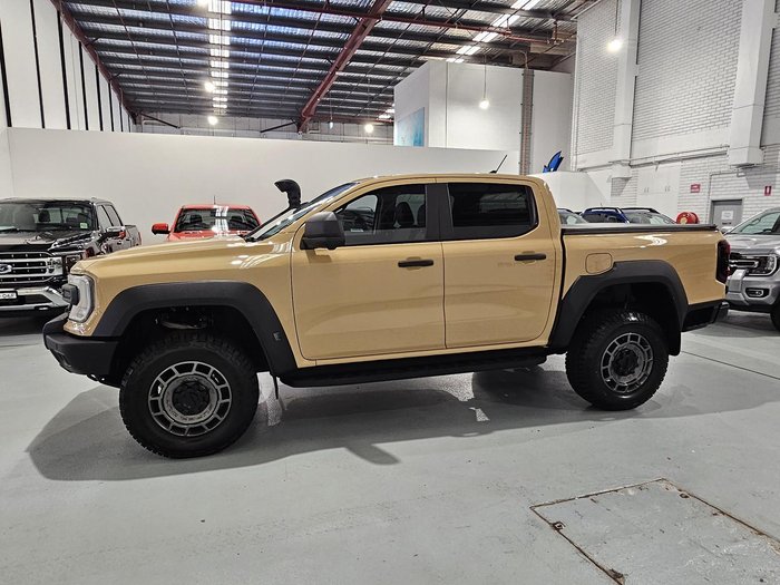 2026 Ford Ranger Super Duty