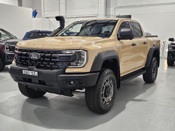 2026 Ford Ranger Super Duty
