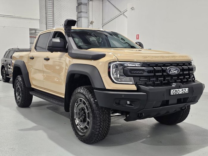 2026 Ford Ranger Super Duty