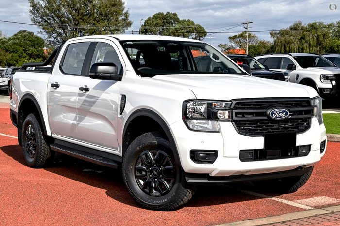 2026 Ford Ranger