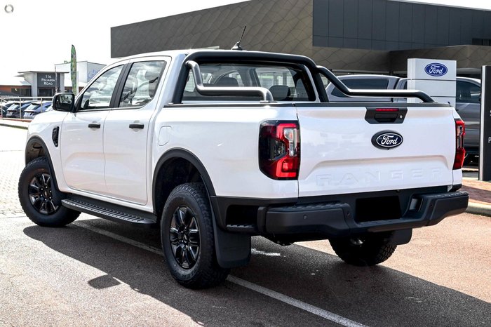 2026 Ford Ranger
