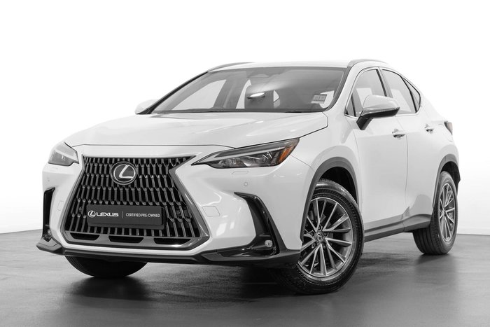 2025 Lexus NX 250