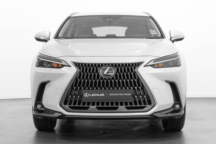 2025 Lexus NX 250