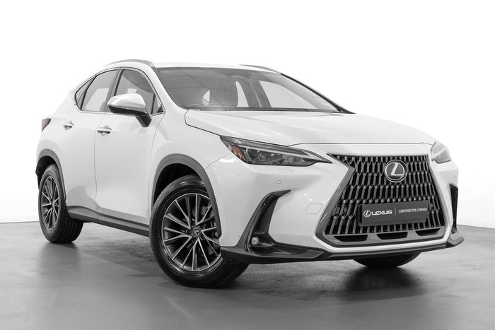 2025 Lexus NX