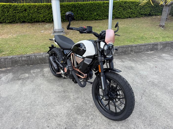 2025 Ducati
