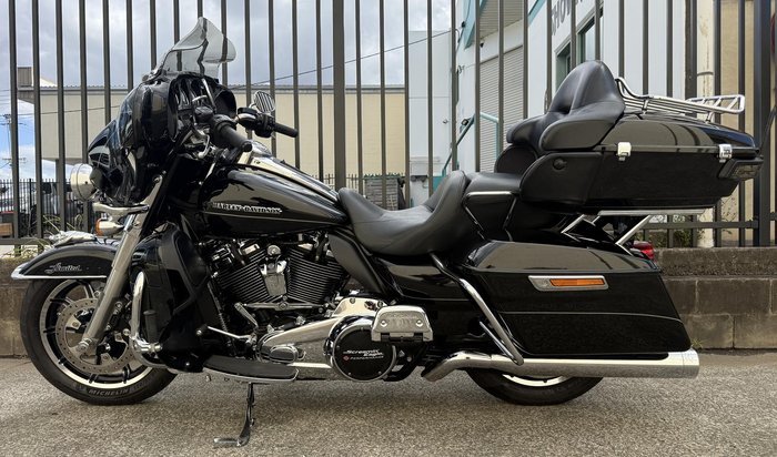 2017 Harley-Davidson