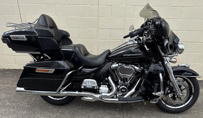 2017 Harley-Davidson
