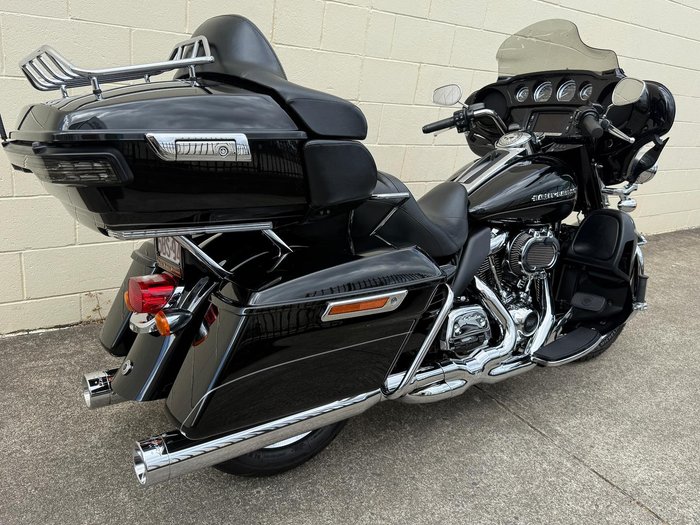 2017 Harley-Davidson