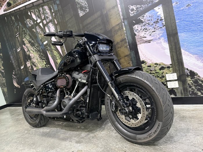 2021 HARLEY-DAVIDSON FXFBS FAT BOB (114)