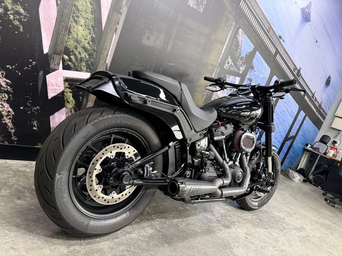 2021 HARLEY-DAVIDSON FXFBS FAT BOB (114)