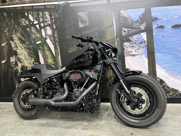 2021 HARLEY-DAVIDSON FXFBS FAT BOB (114)