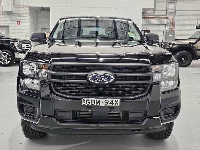 2025 Ford Ranger XL Hi-Rider