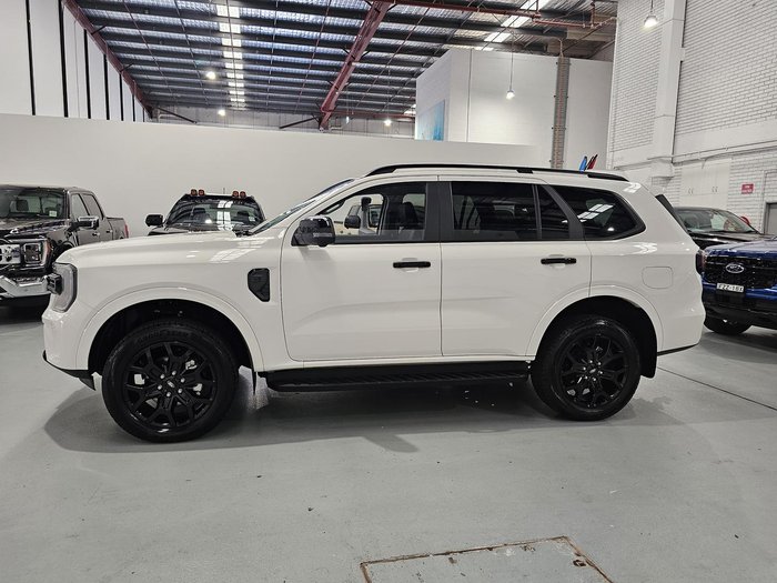 2026 Ford Everest