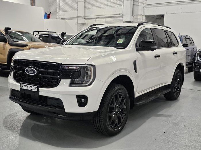 2026 Ford Everest