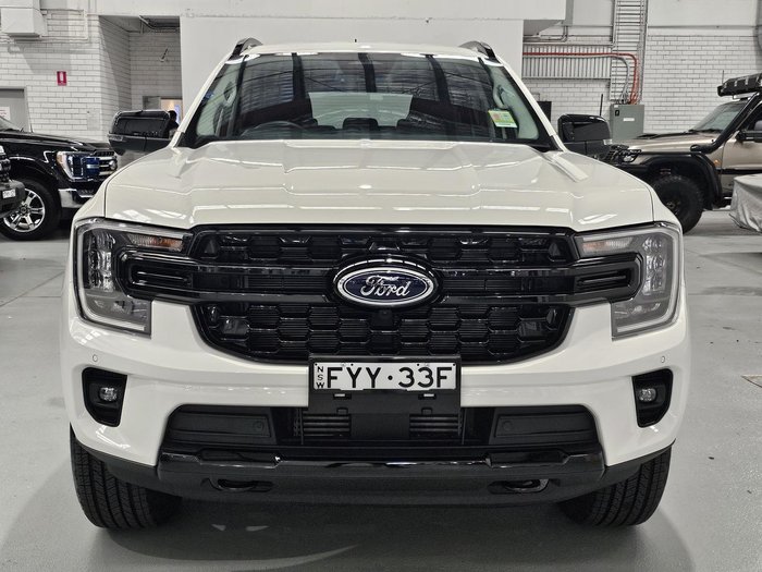 2026 Ford Everest
