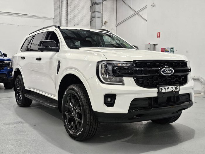 2026 Ford Everest