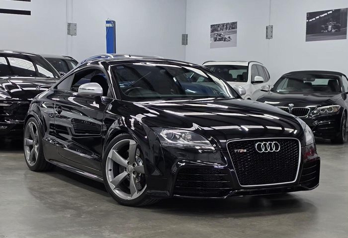 2010 Audi TT RS