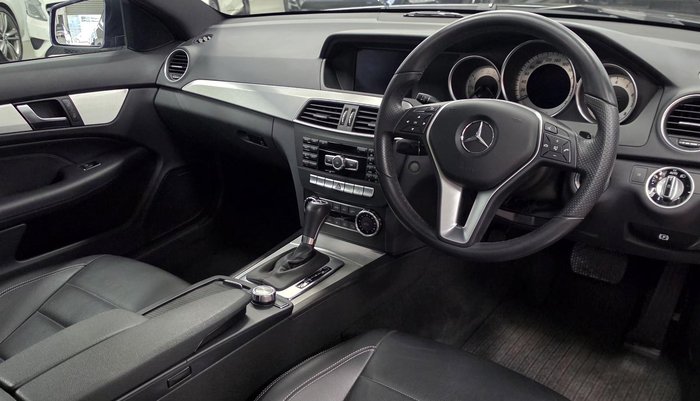 2012 Mercedes-Benz C-Class C250 BlueEFFICIENCY