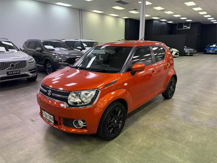 2019 Suzuki Ignis