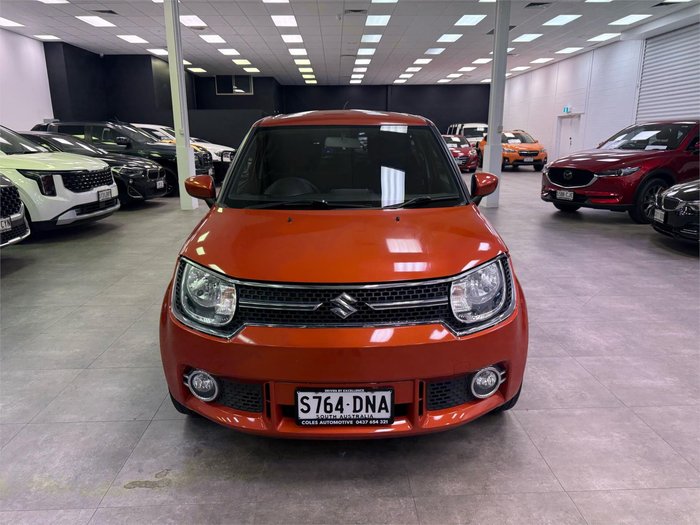 2019 Suzuki Ignis GL