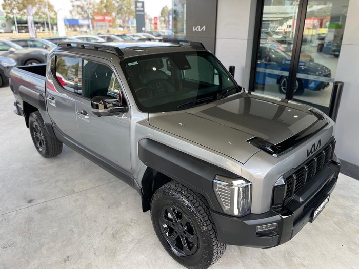 2025 Kia Tasman X-Pro