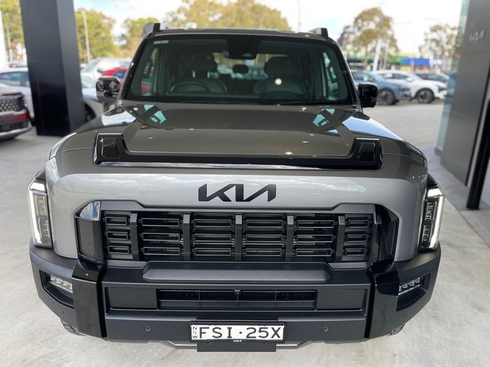 2025 Kia Tasman X-Pro
