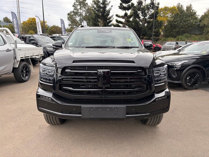 2026 GWM Tank 500 Vanta