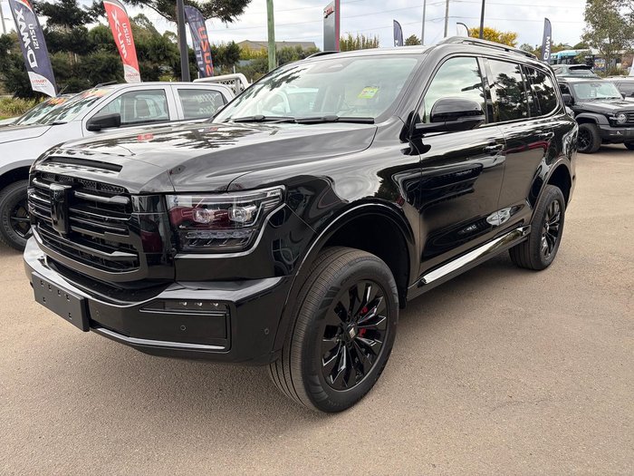 2026 GWM Tank 500 Vanta