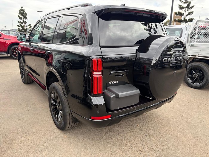 2026 GWM Tank 500 Vanta
