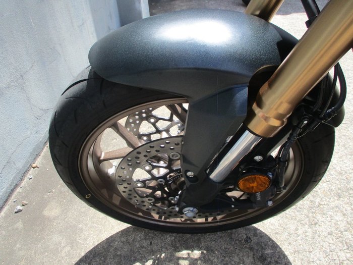 2025 Honda CB650RAC BLACK
