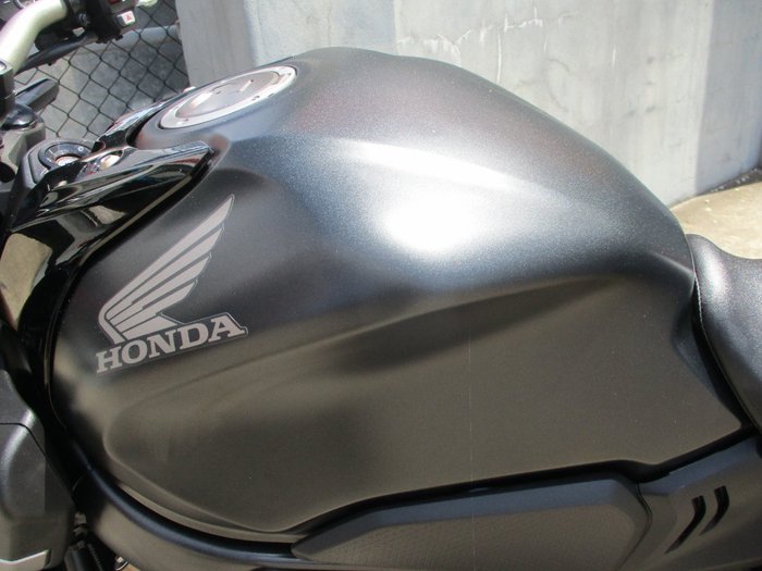 2025 Honda CB650RAC BLACK