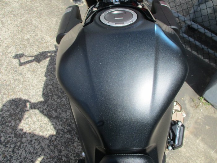 2025 Honda CB650RAC BLACK
