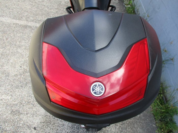 2021 YAMAHA TRACER 9 GT (MT-09TRASP) MAROON