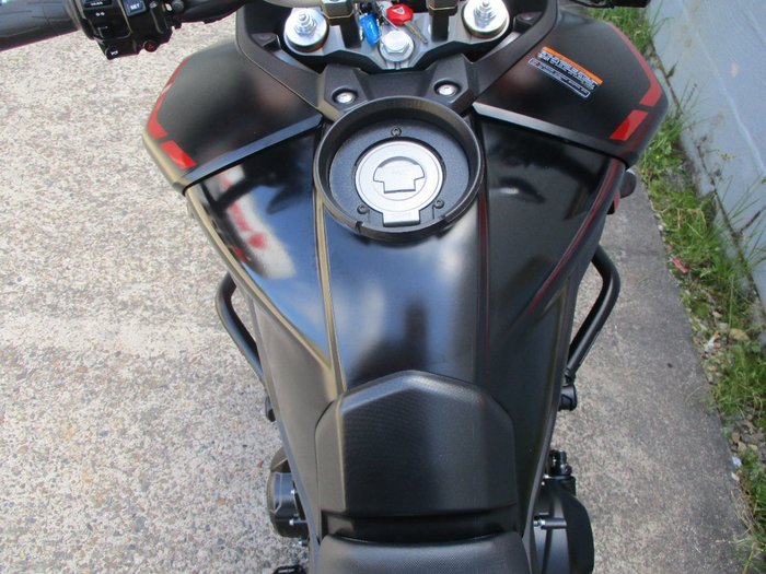 2021 YAMAHA TRACER 9 GT (MT-09TRASP) MAROON