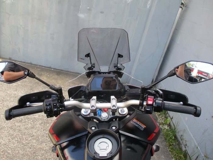 2021 YAMAHA TRACER 9 GT (MT-09TRASP) MAROON