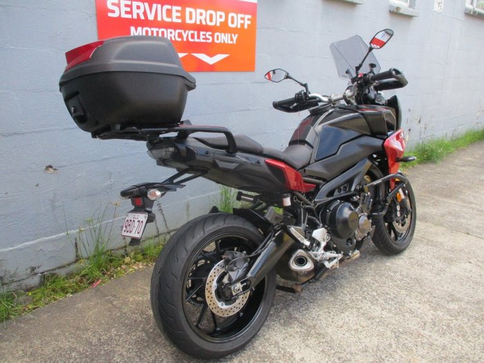 2021 YAMAHA TRACER 9 GT (MT-09TRASP) MAROON