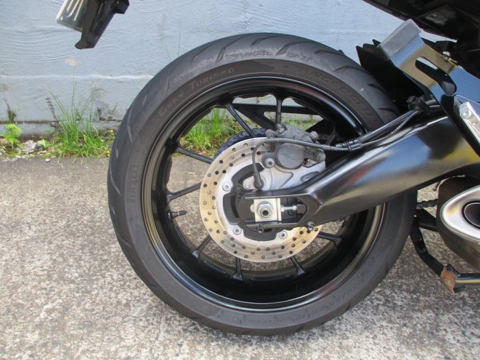 2021 YAMAHA TRACER 9 GT (MT-09TRASP) MAROON